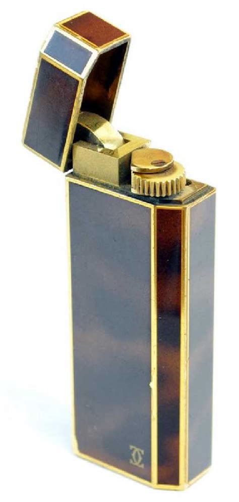 light cartier|vintage cartier lighter price.